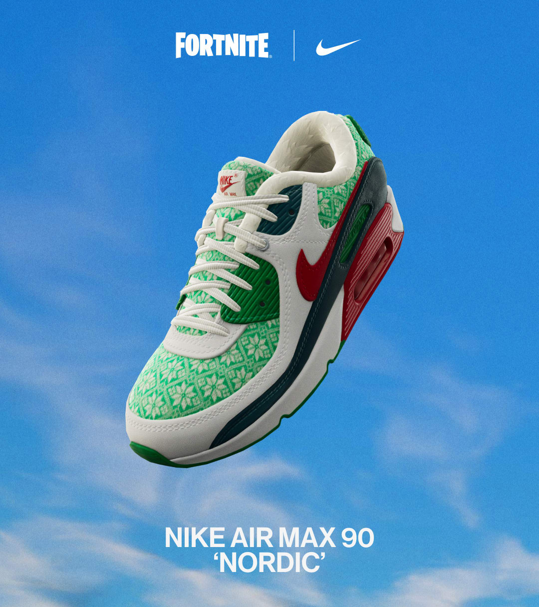 Nike air fortnite online