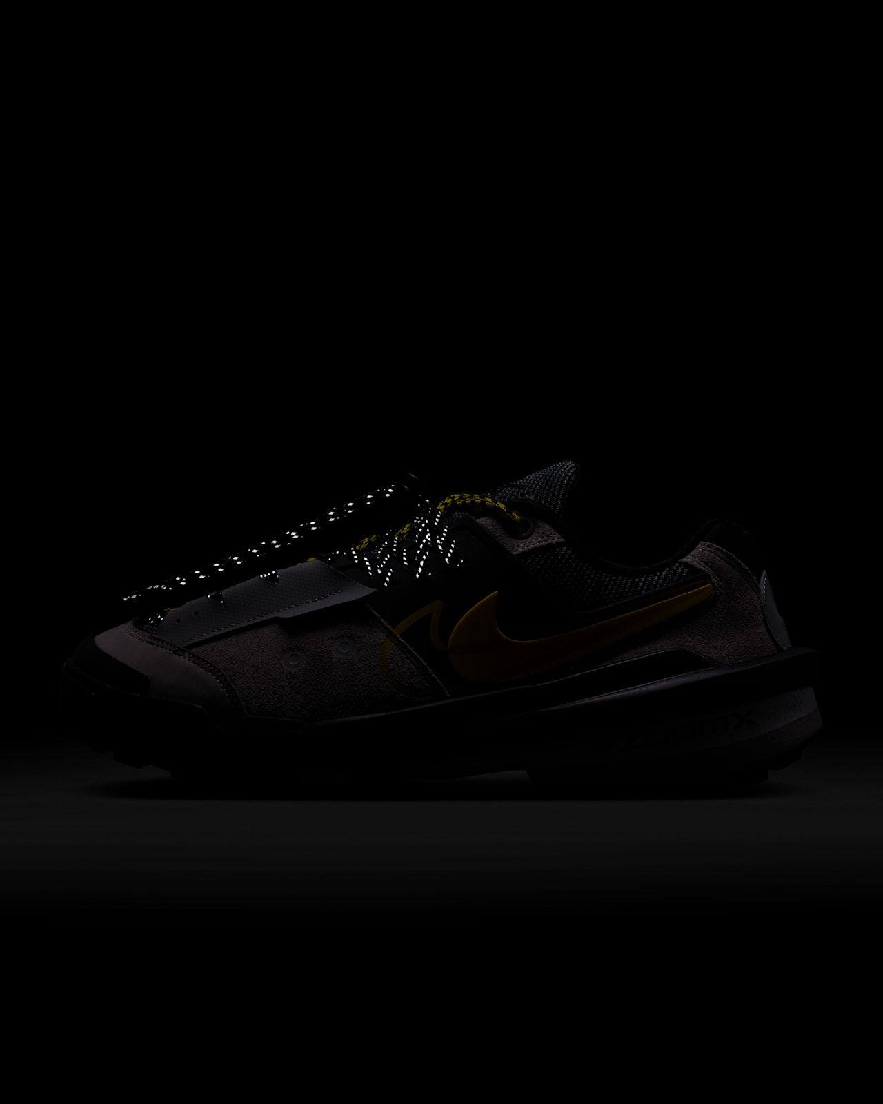 Zegamadome x sacai 'Matte Silver' (HQ8618-002) Release Date