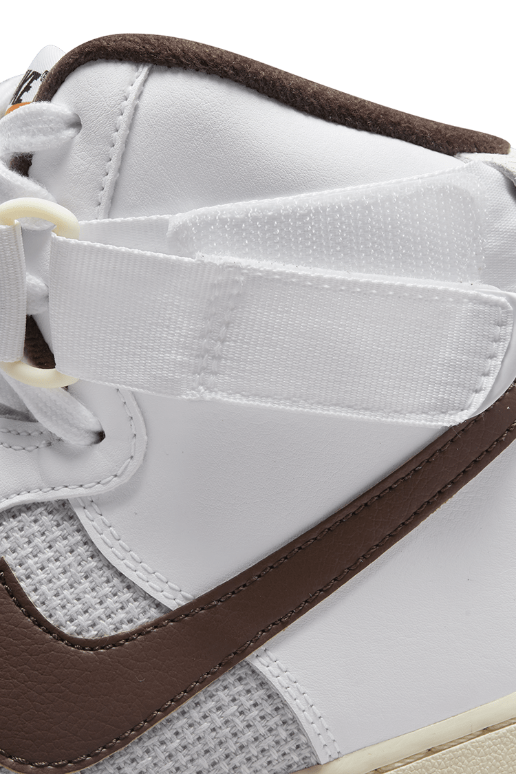 Air Force 1 High '07 'White and Light Chocolate' (DM0209-101) Release Date