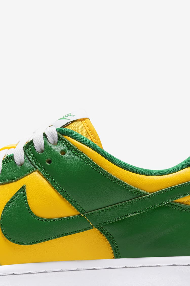 Dunk Low 'Brazil' Release Date