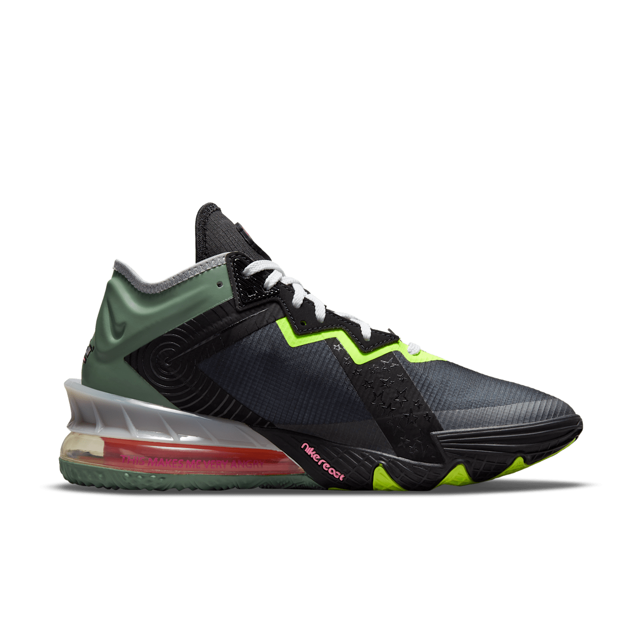 LeBron 18 Low 'Bugs vs Marvin' Release Date