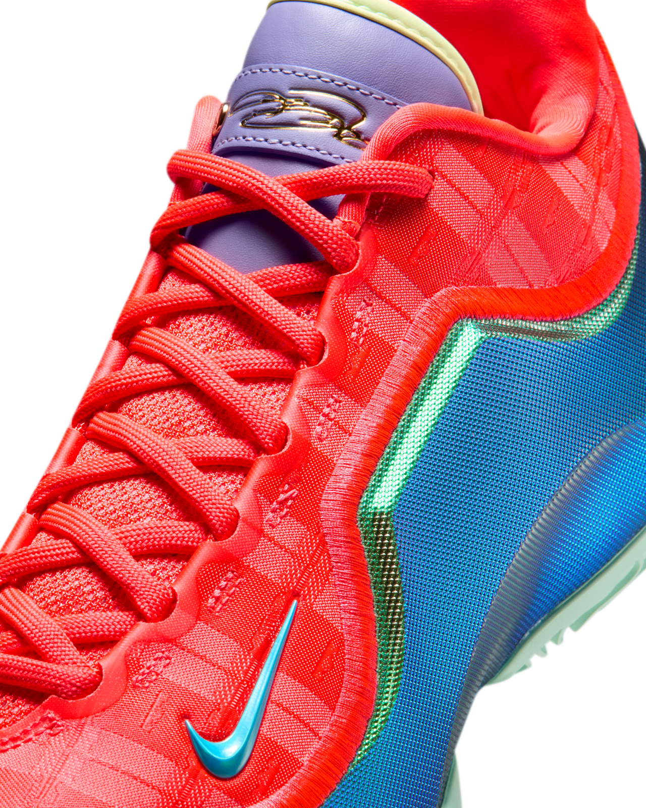 【NIKE公式】レブロン 23 "Stocking Stuffer" EP 'Bright Crimson and Dusty Amethyst' (IH1514-600)