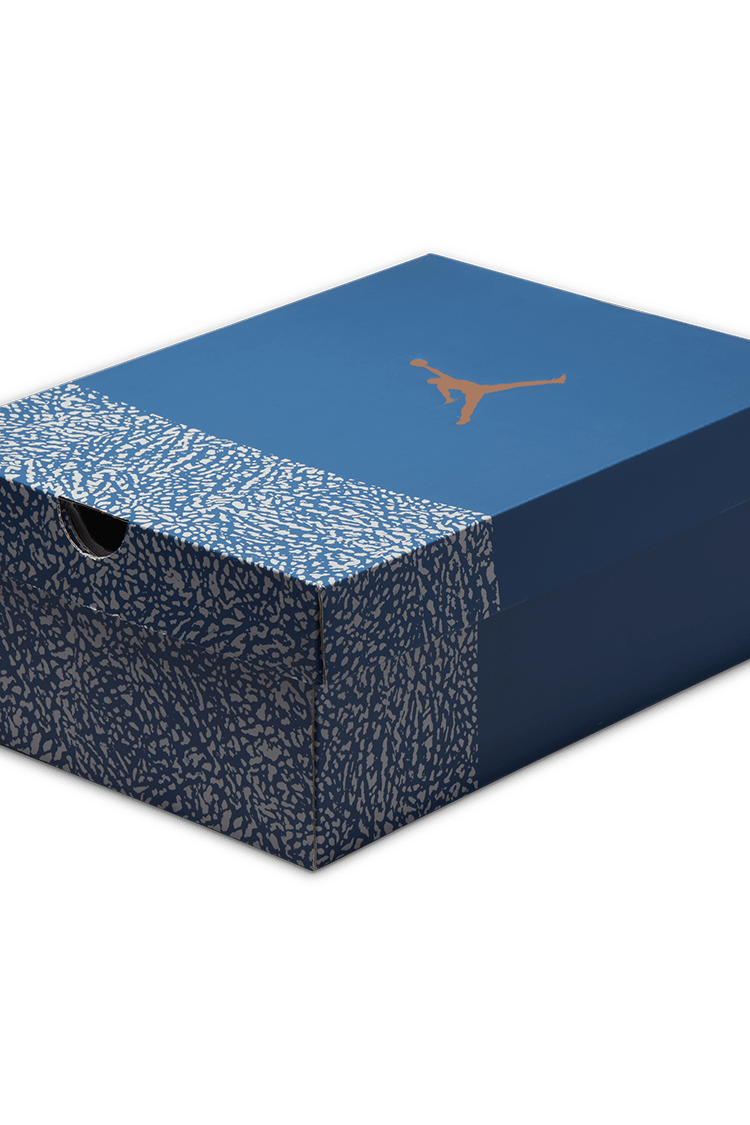 Ημερομηνία κυκλοφορίας του Air Jordan 3 "True Blue and Copper" (CT8532-148)