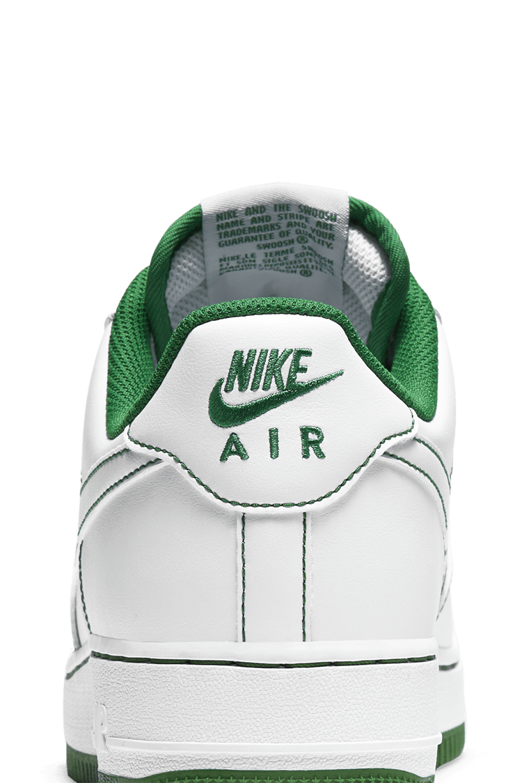 【NIKE公式】エア フォース 1 '07 ステッチ 'Pine Green' (CV1724-103 / AF 1 '07 STITCH)