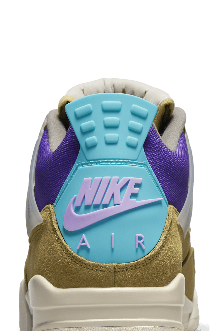 Fecha de lanzamiento del Air Jordan 4 x UNION LA "Desert Moss"