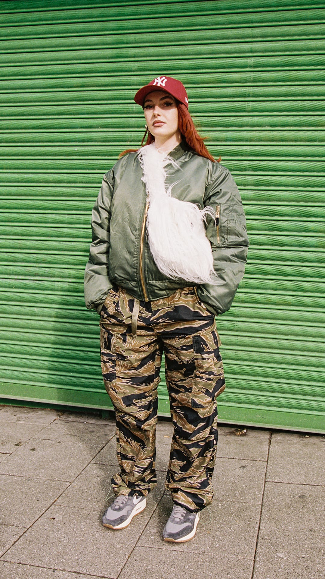 Street SNKRS : Walthamstow