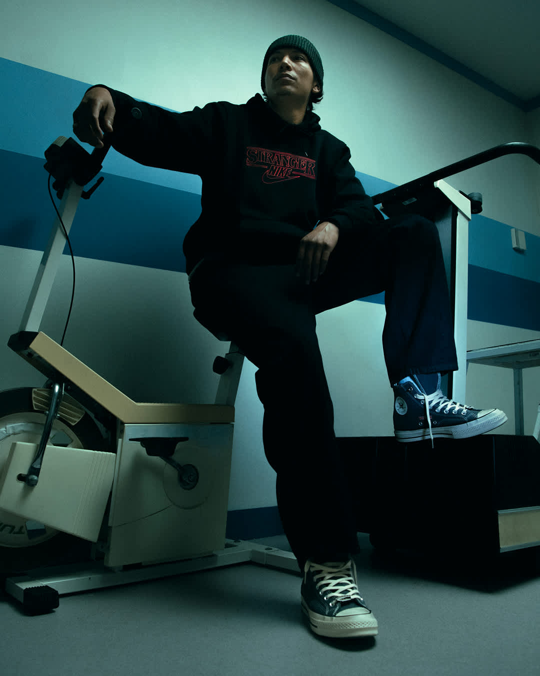 Nike x Stranger Things Collection