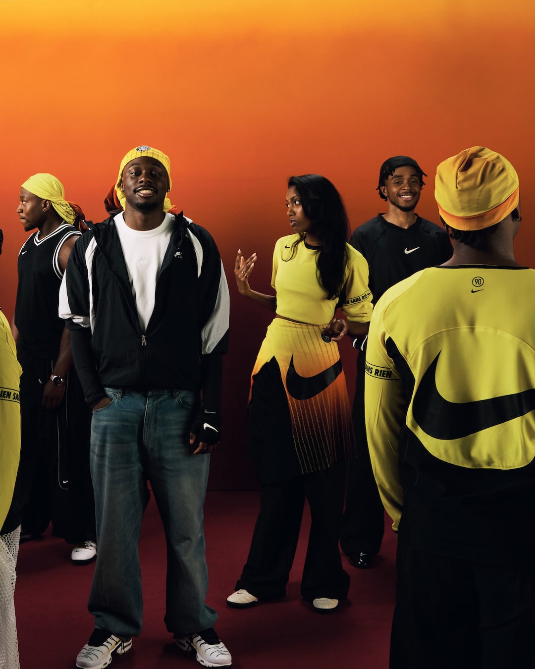 Nike Total 90 x BDLM „Hosszú ujjú felső” (IO8394-731) – megjelenési dátum