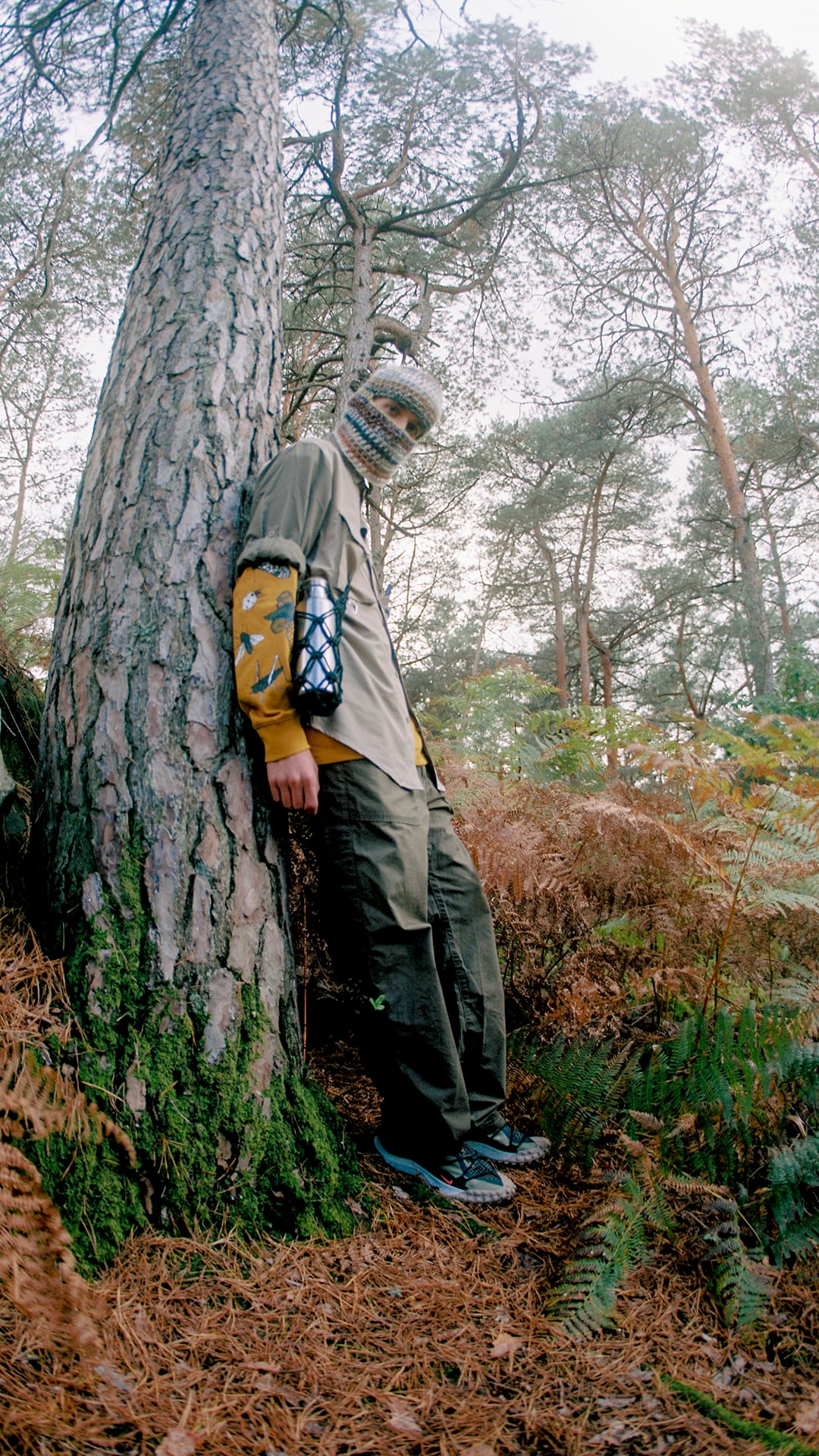 ACG-stílus: Triple Sphere Hiking Club – Nike ACG Mountain Fly Low 