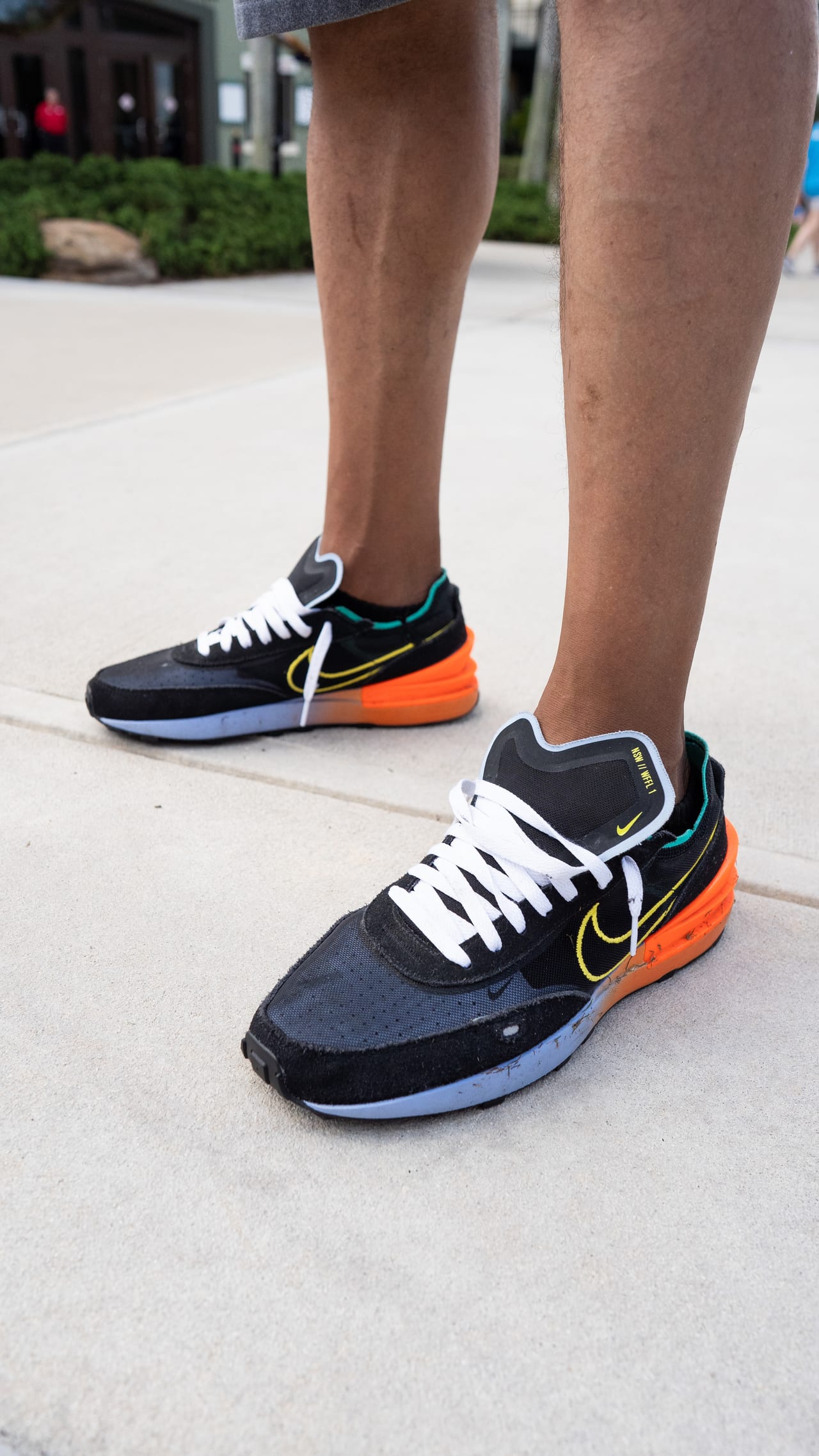 Street SNKRS: Special Olympics USA Games - 6.6