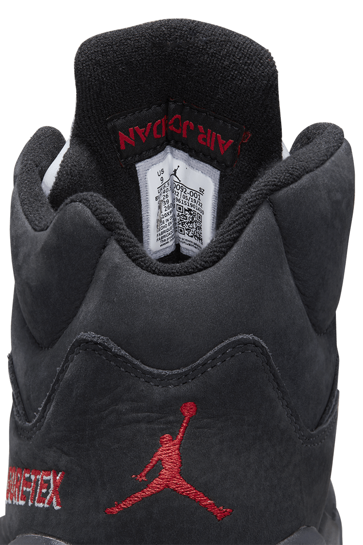 Air Jordan 5 "GORE-TEX" – Donna (DR0092-001) – Data del lancio