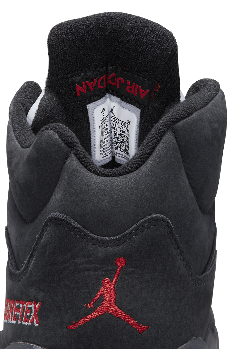 Fecha de lanzamiento del Air Jordan 5 para mujer "GORE-TEX" (DR0092-001)