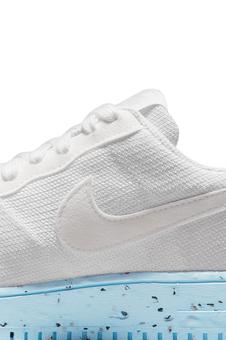 Women's Air Force 1 Crater FlyKnit 'Pure Platinum' Release Date