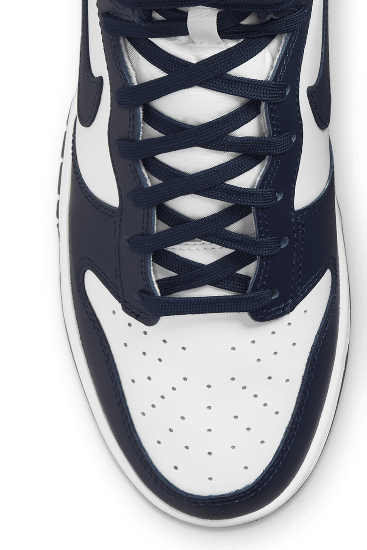 วันเปิดตัว Dunk High “Championship Navy”