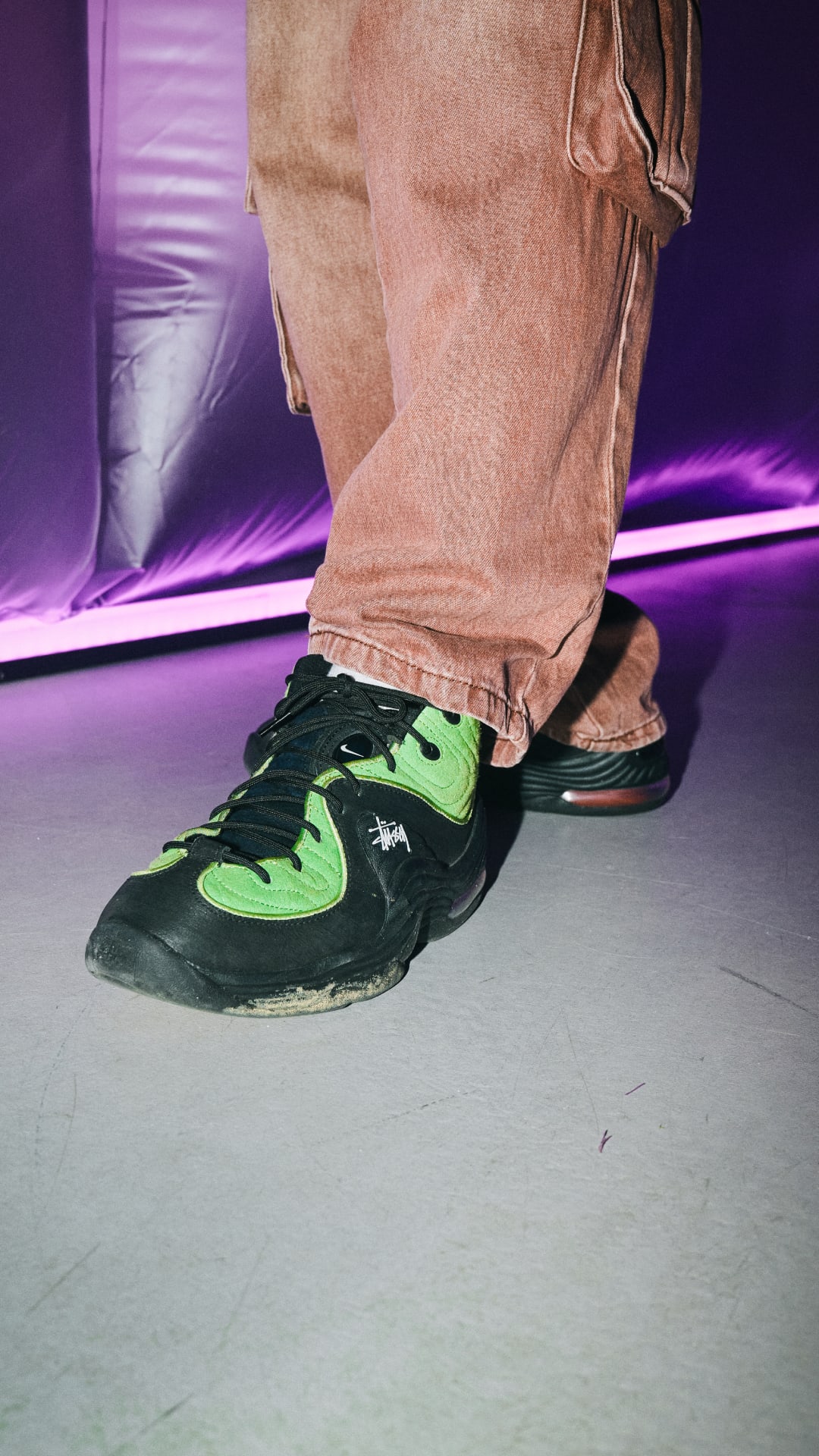 Street SNKRS: Dynamic Land Seoul Part 2