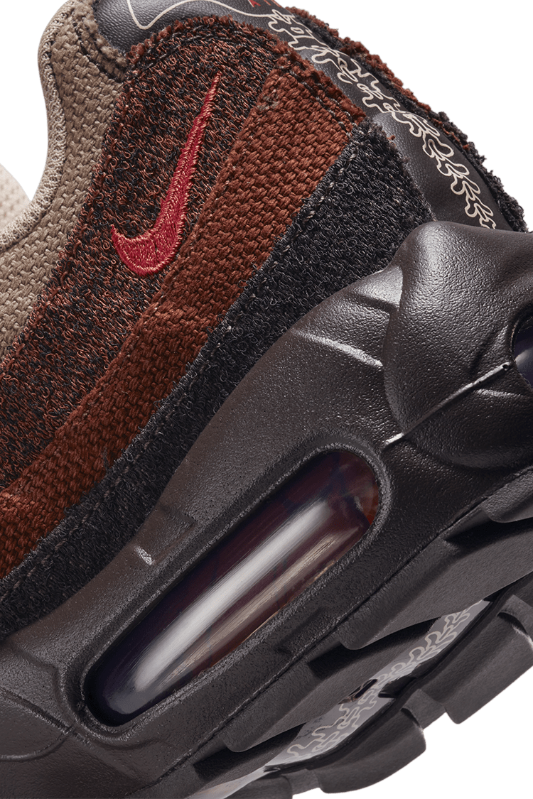 Women's Air Max 95 'Mars Stone' (DZ4710-200) Release Date. Nike SNKRS