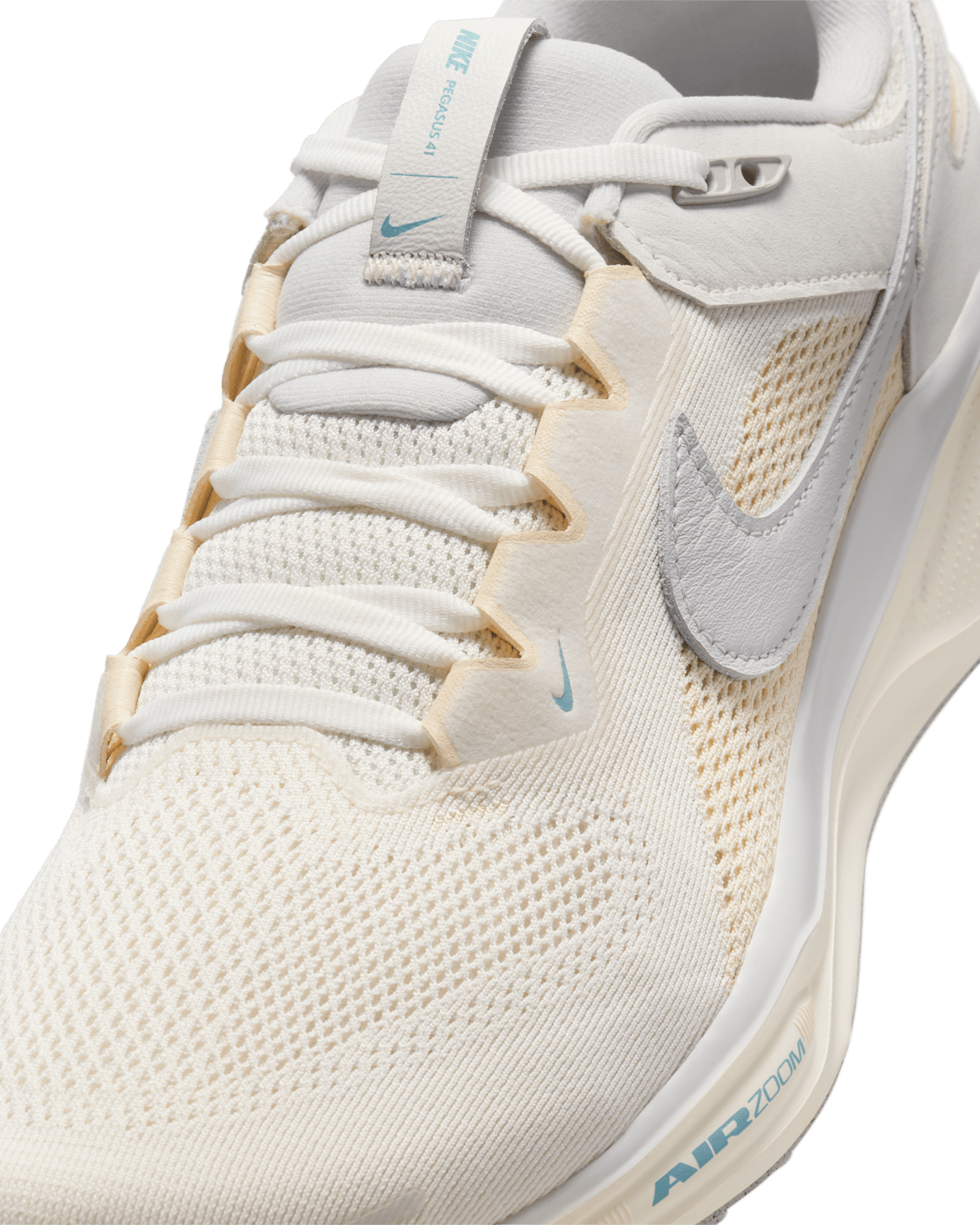 Ημερομηνία κυκλοφορίας του Air Zoom Pegasus 41 "Ivory and Coconut Milk" (HQ6025-100) 