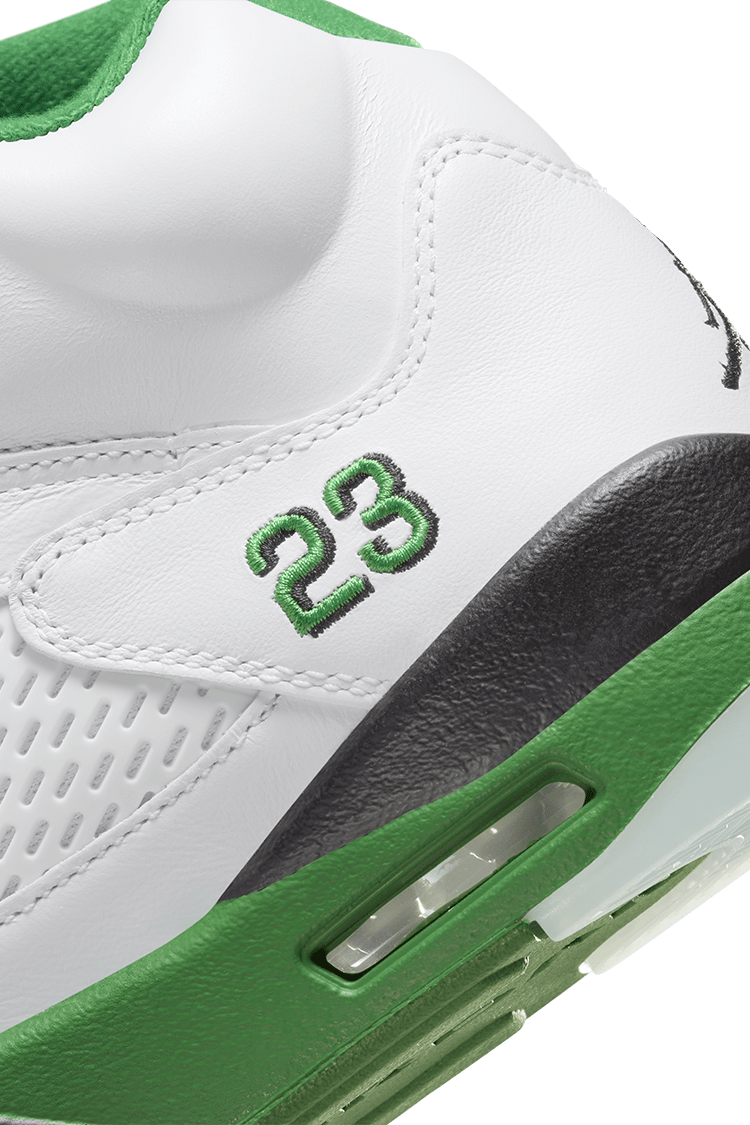 Air Jordan 5 "Lucky Green" para mulher (DD9336-103) – Data de lançamento