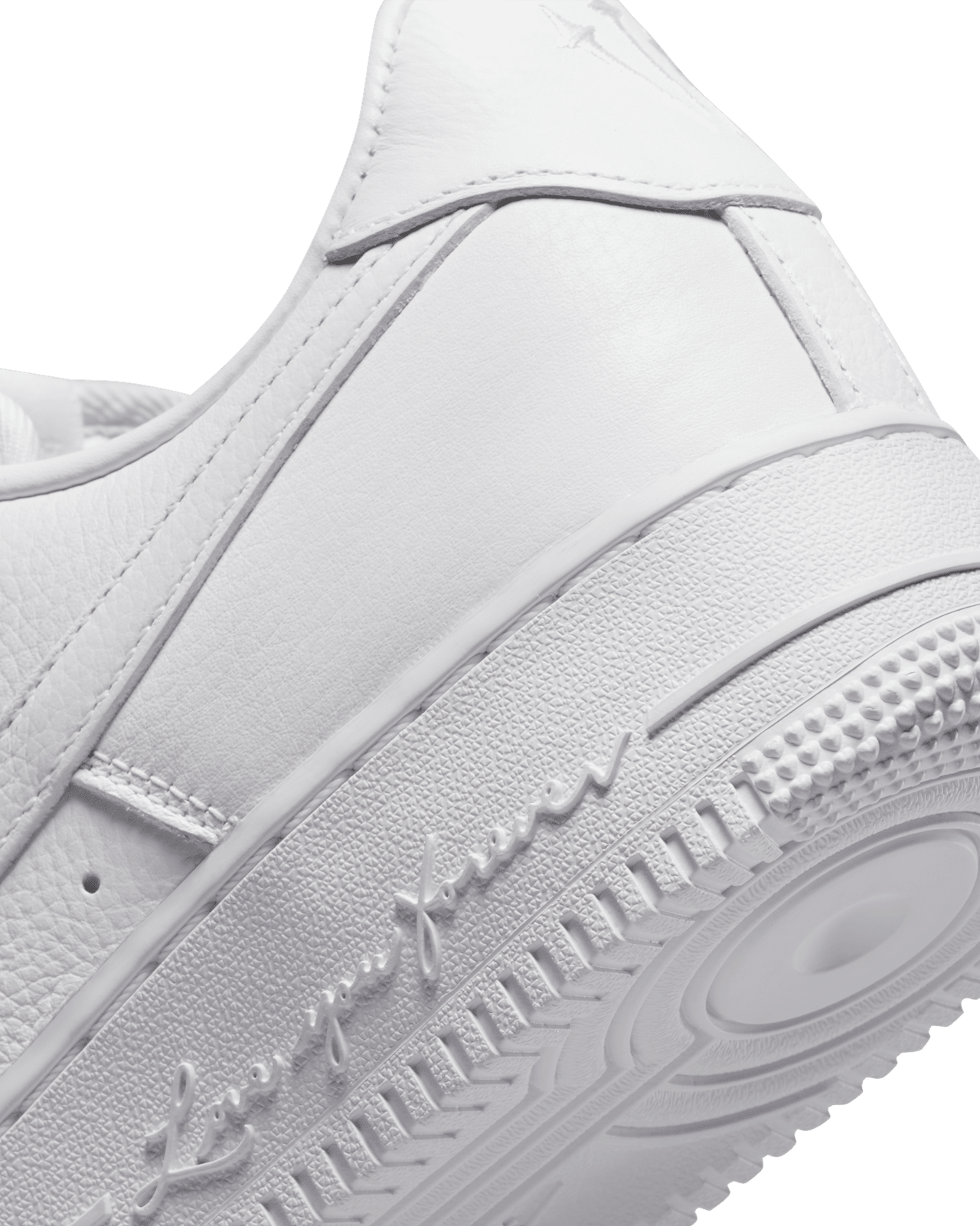 NOCTA Air Force 1 „White” (CZ8065-100) – data premiery