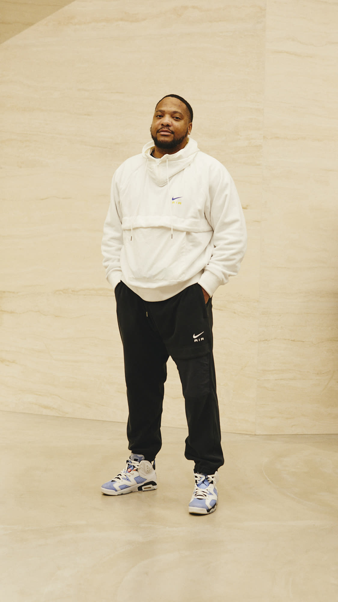 【NIKE公式】Street SNKRS: Family Day at Jordan World of Flight Shibuya
