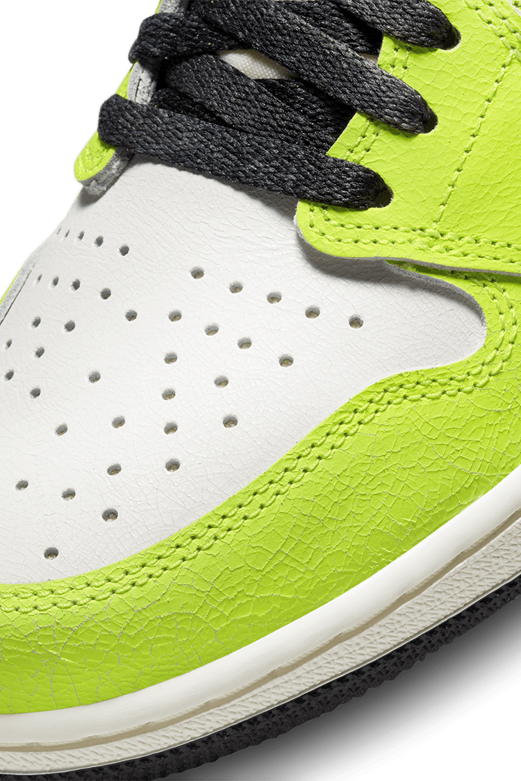 Fecha de lanzamiento del Air Jordan 1 "Volt" (555088-702)