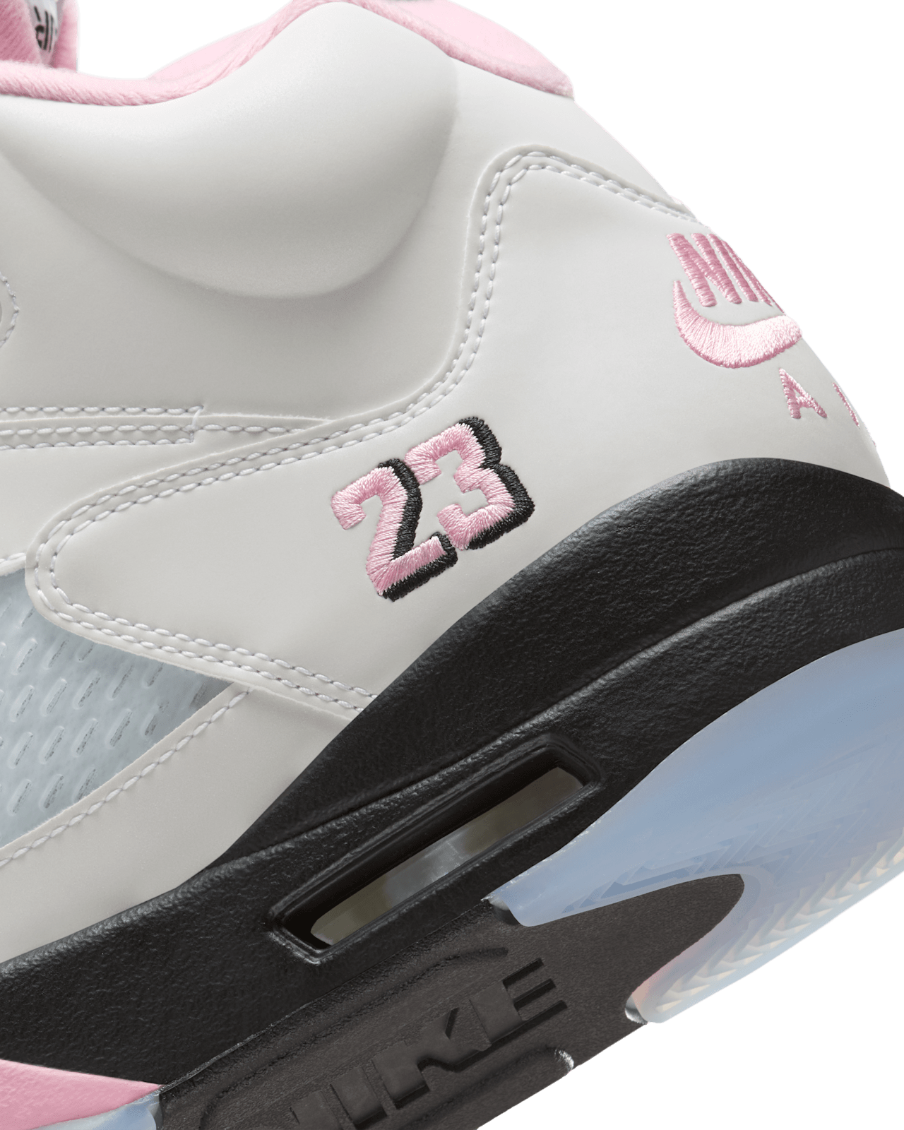 Fecha de lanzamiento de los Air Jordan 5 "Medium Soft Pink" (HQ7978-102)