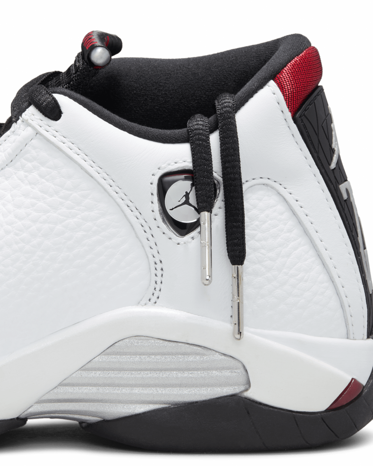 Big Kids' Air Jordan 14 'Black Toe' (487524-160) Release Date