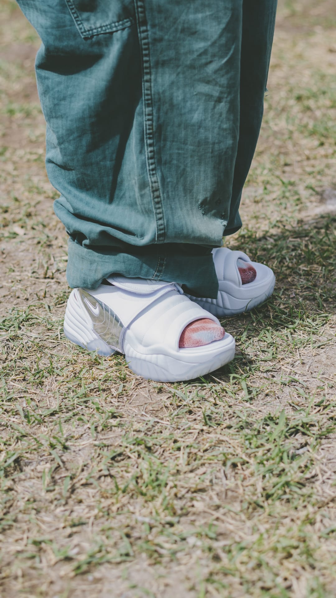 【NIKE公式】ADJUST FORCE SANDAL at RAINBOW DISCO CLUB 2023 Vol.1