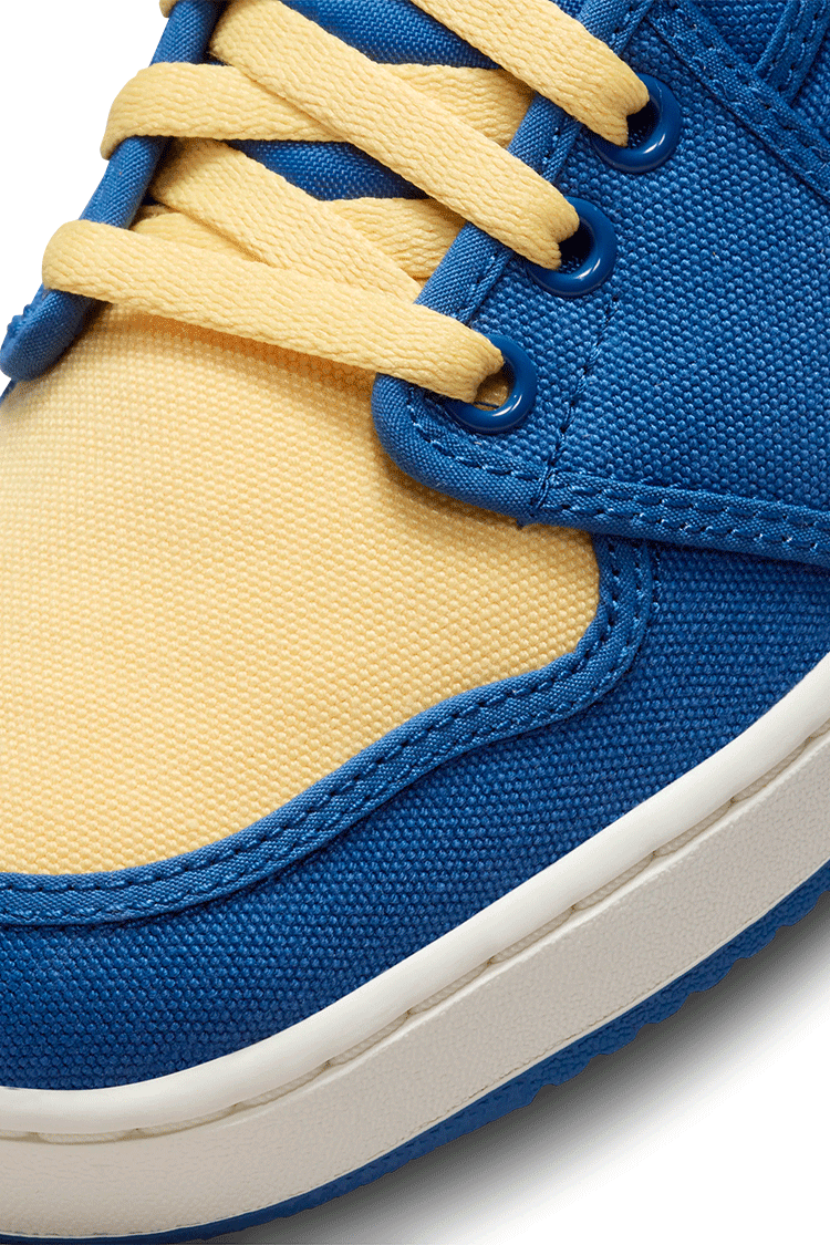 วันเปิดตัว AJKO 1 "True Blue and Topaz Gold" (DO5047-407) 