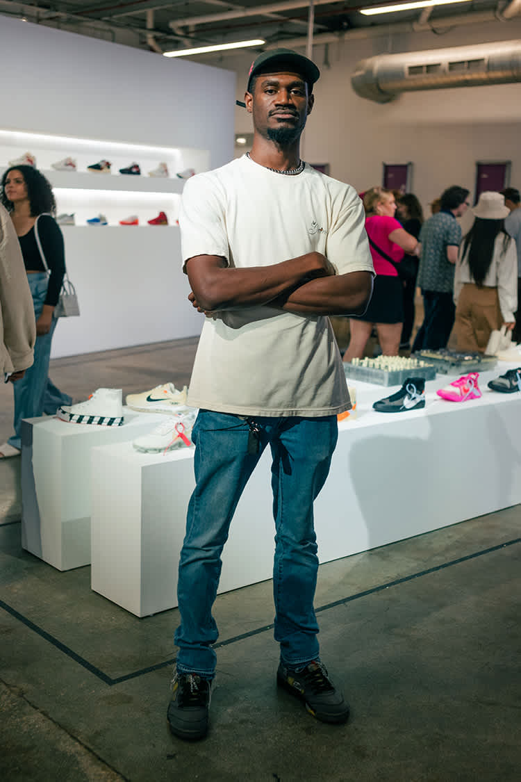 Street SNKRS: Virgil Abloh: The Codes