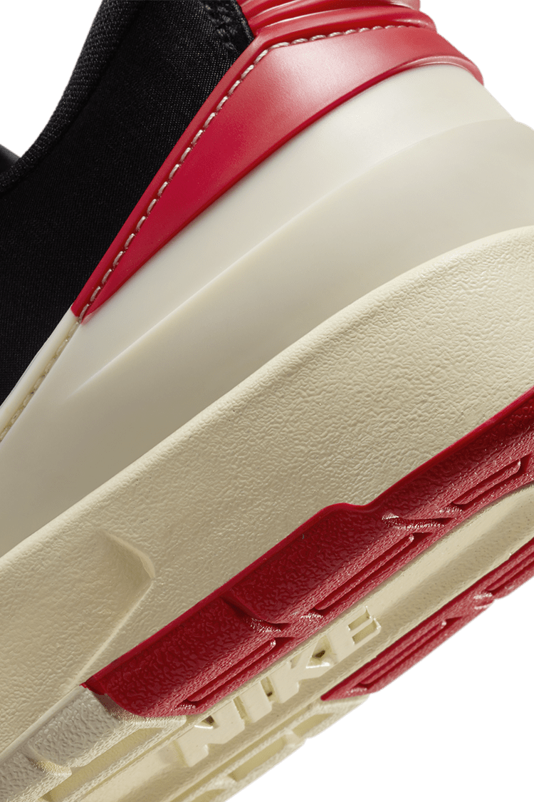 女款 Air Jordan 2 低筒鞋 'Black Satin' (FD4849-106) 發售日期