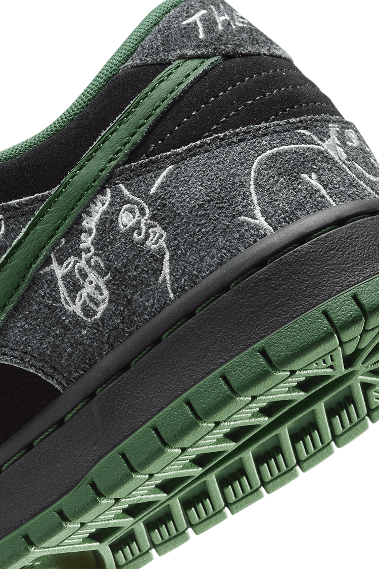 NIKE SB DUNK LOW QS Release Date