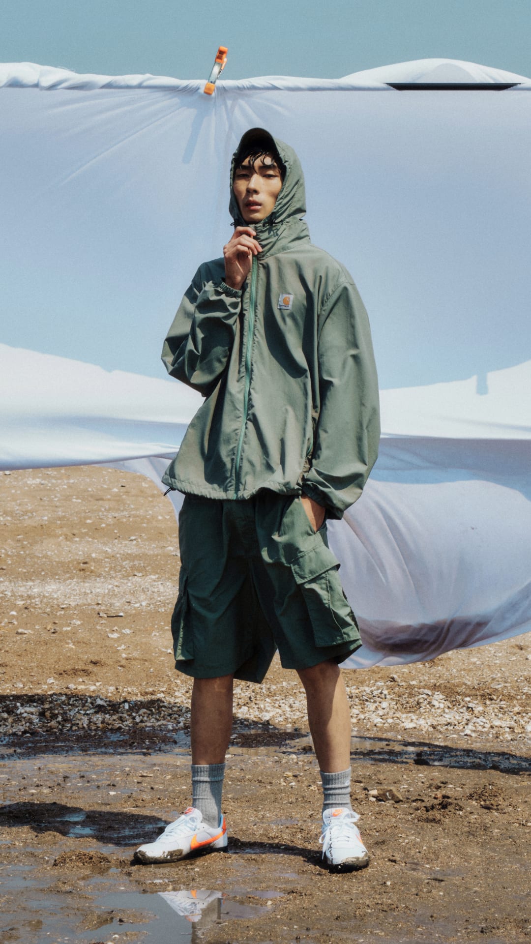 SNKRS Style: Field General 82 SP with Worksout