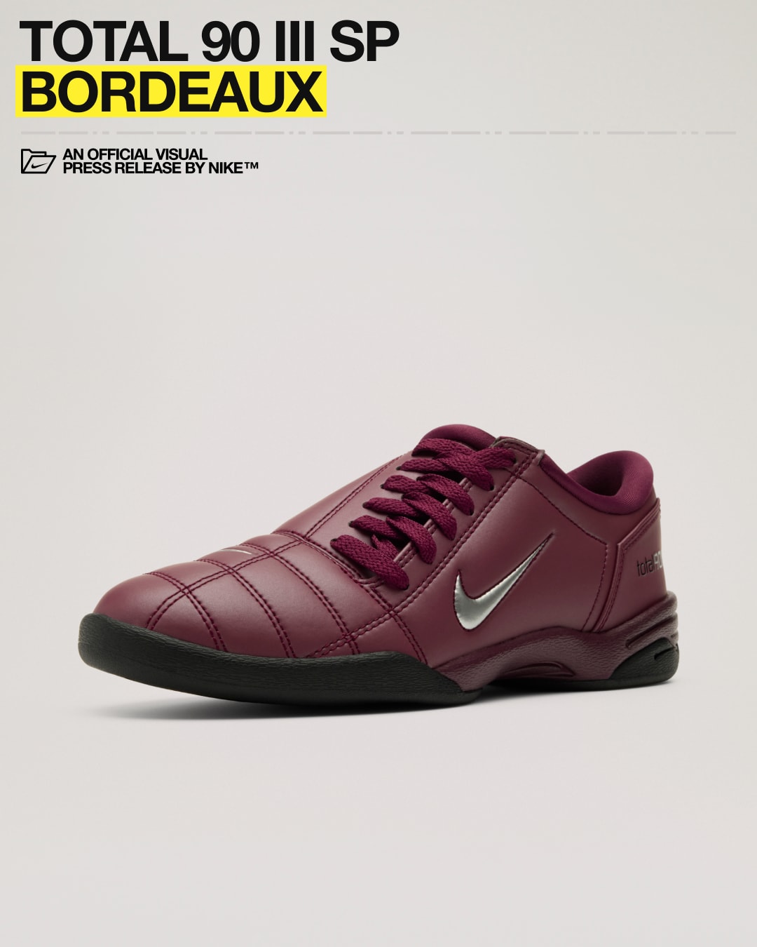 Colección de calzado SNKRS Showcase Spring 2025
