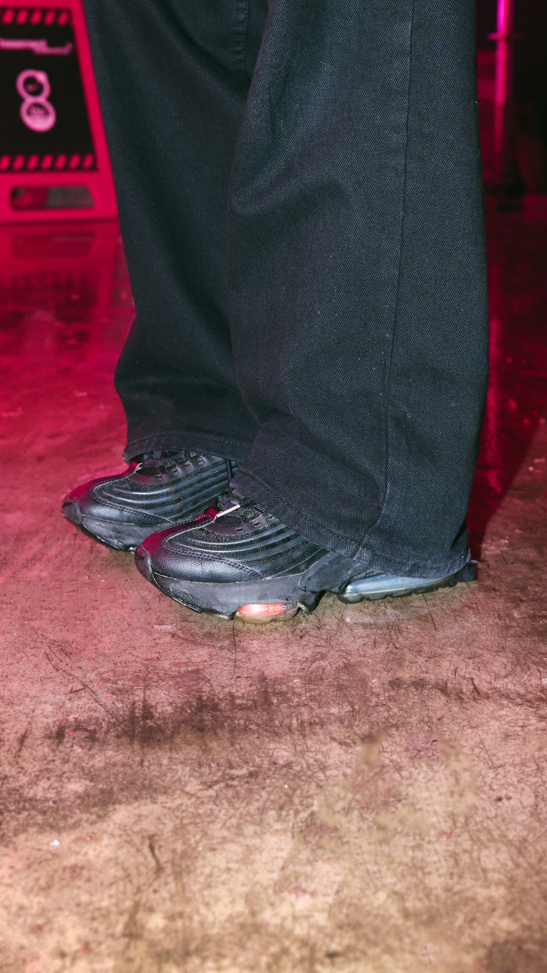 Street SNKRS: The Basement Powered by 8