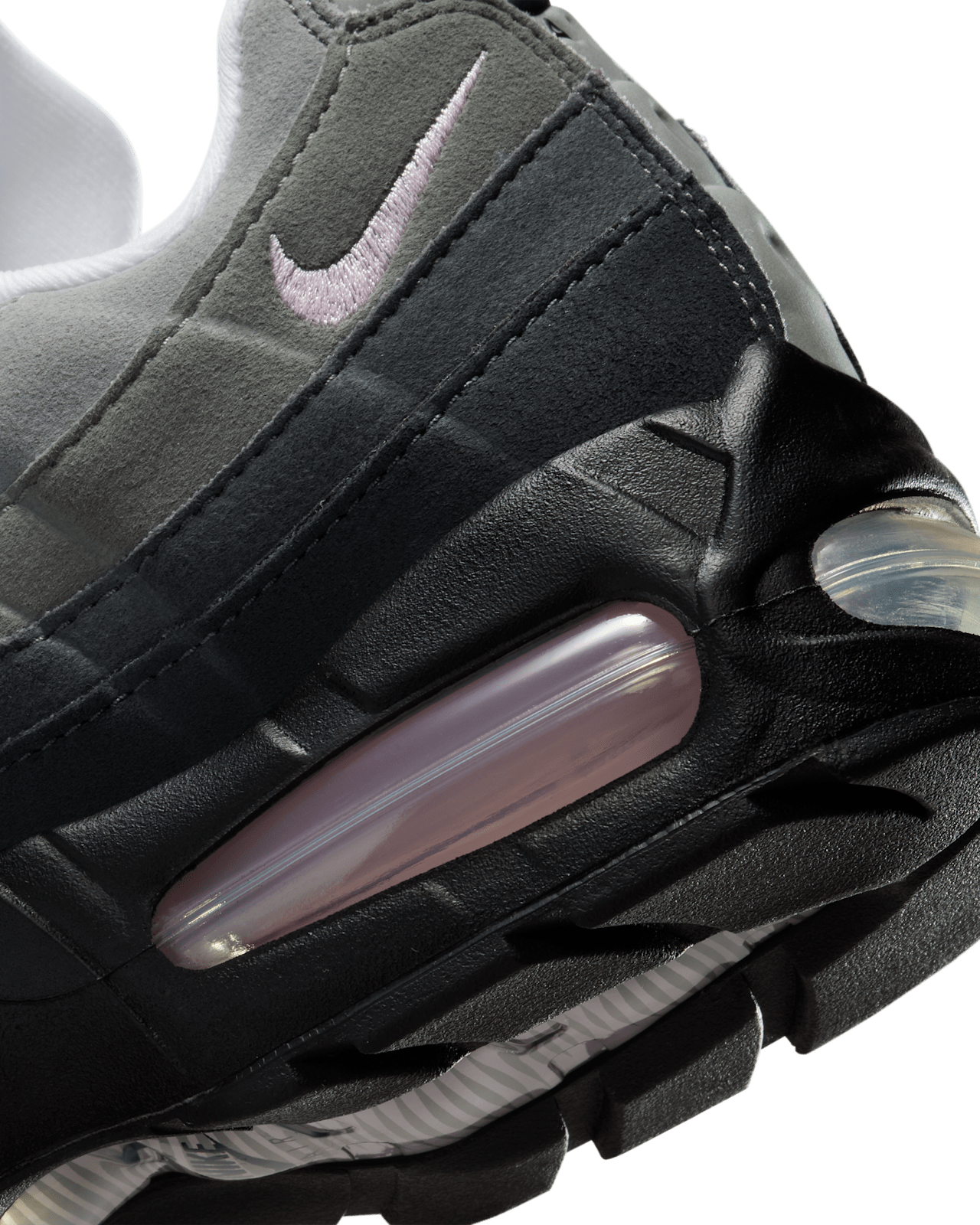 【NIKE公式】レディース エア マックス 95 'Pink Foam' (HJ5996-001 / W NIKE AM 95 OG)