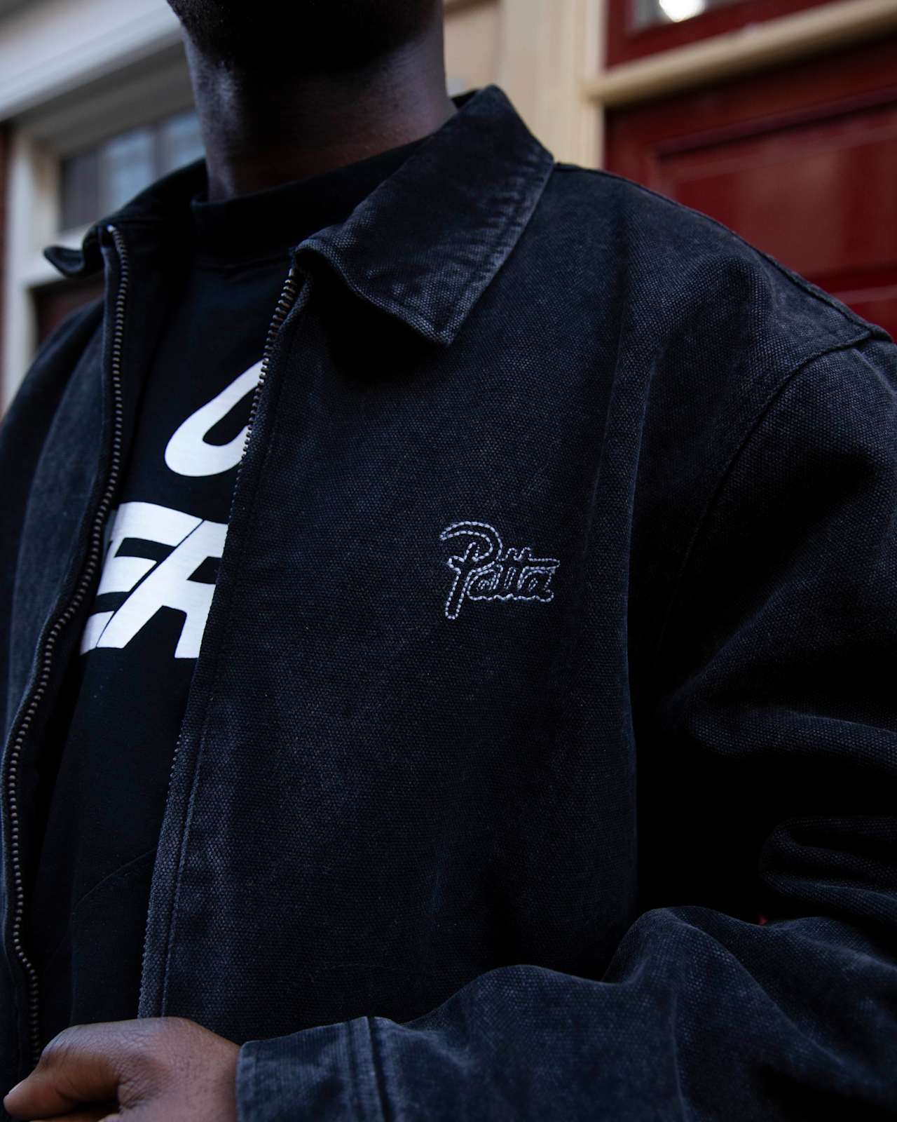 Street SNKRS:Patta 國王節