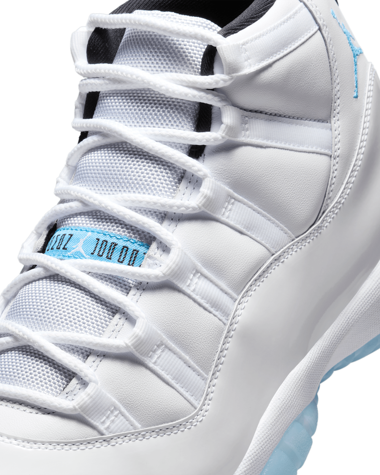 Ημερομηνία κυκλοφορίας του Air Jordan 11 "Legend Blue" (CT8012-104)