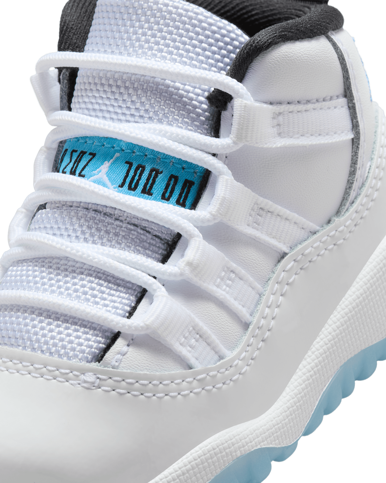 Toddler Air Jordan 11 'Legend Blue' (378040-104)