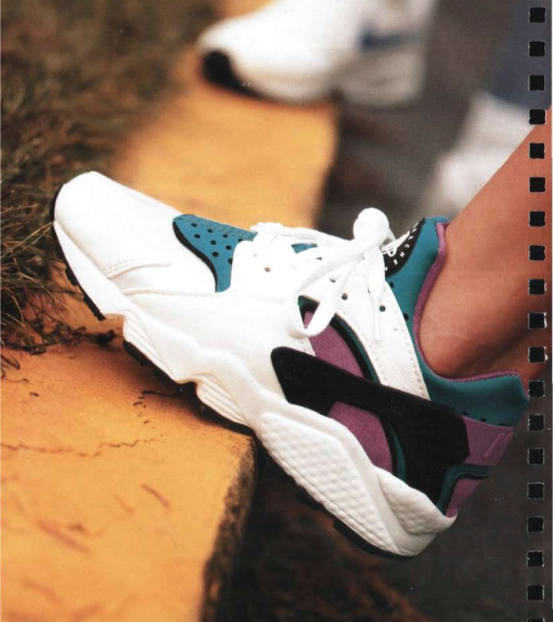 Catalogues emblematiques les chaussures de la saison Printemps Automne 1992 1993. Nike SNKRS