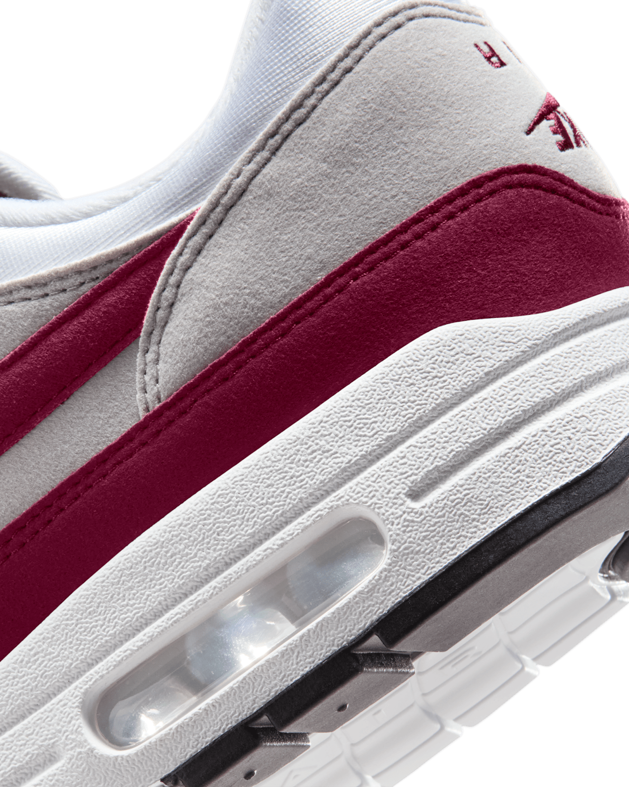 Air Max '87 x Stranger Things 'Team Maroon and Neutral Grey' (IM3906-100) 發售日期