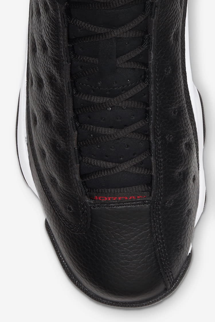 Air Jordan XIII 'Black/Gym Red' Release Date