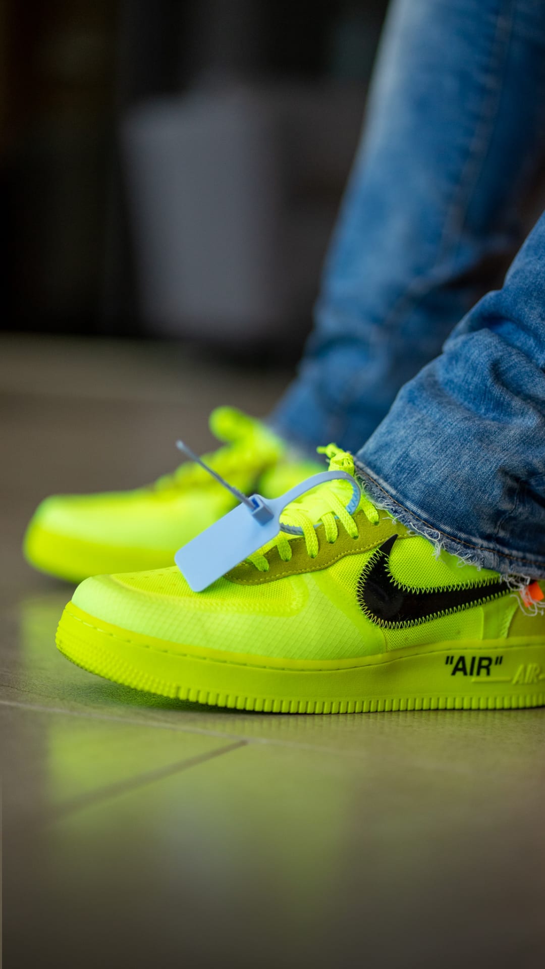 Street SNKRS: FAMU Homecoming