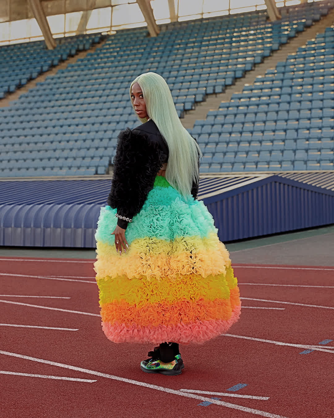 Lanceringsdato for Air Superfly x Tomo Koizumi "Multi-Color" til kvinder (IH2110-002)