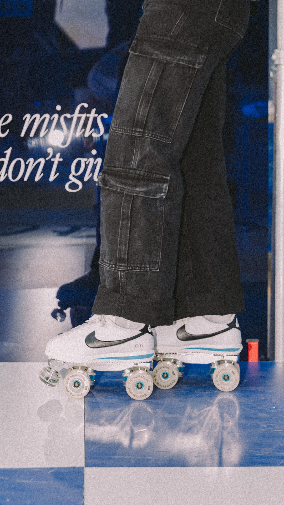 Street SNKRS: Cortez evenement met BSTN 