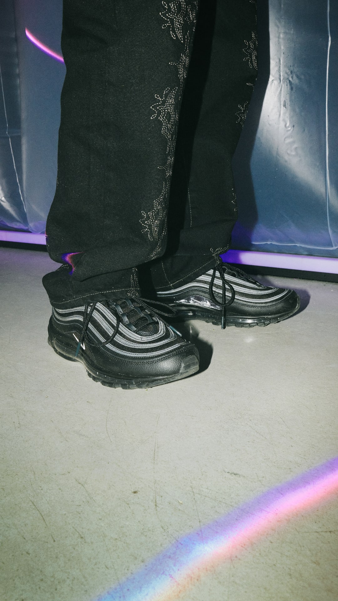 Street SNKRS: Dynamic Land Seoul Part 2