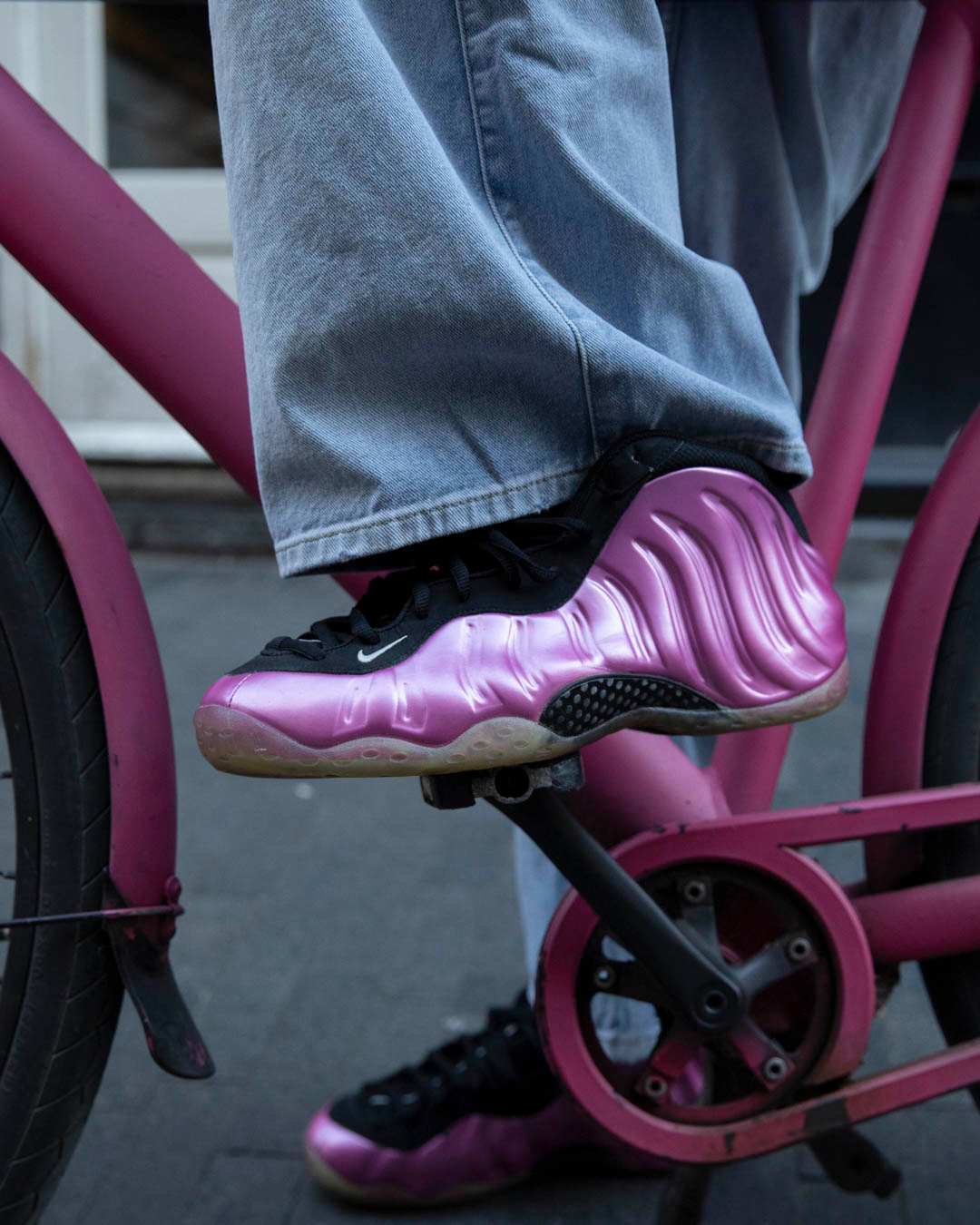 Street SNKRS: Patta Kings Day