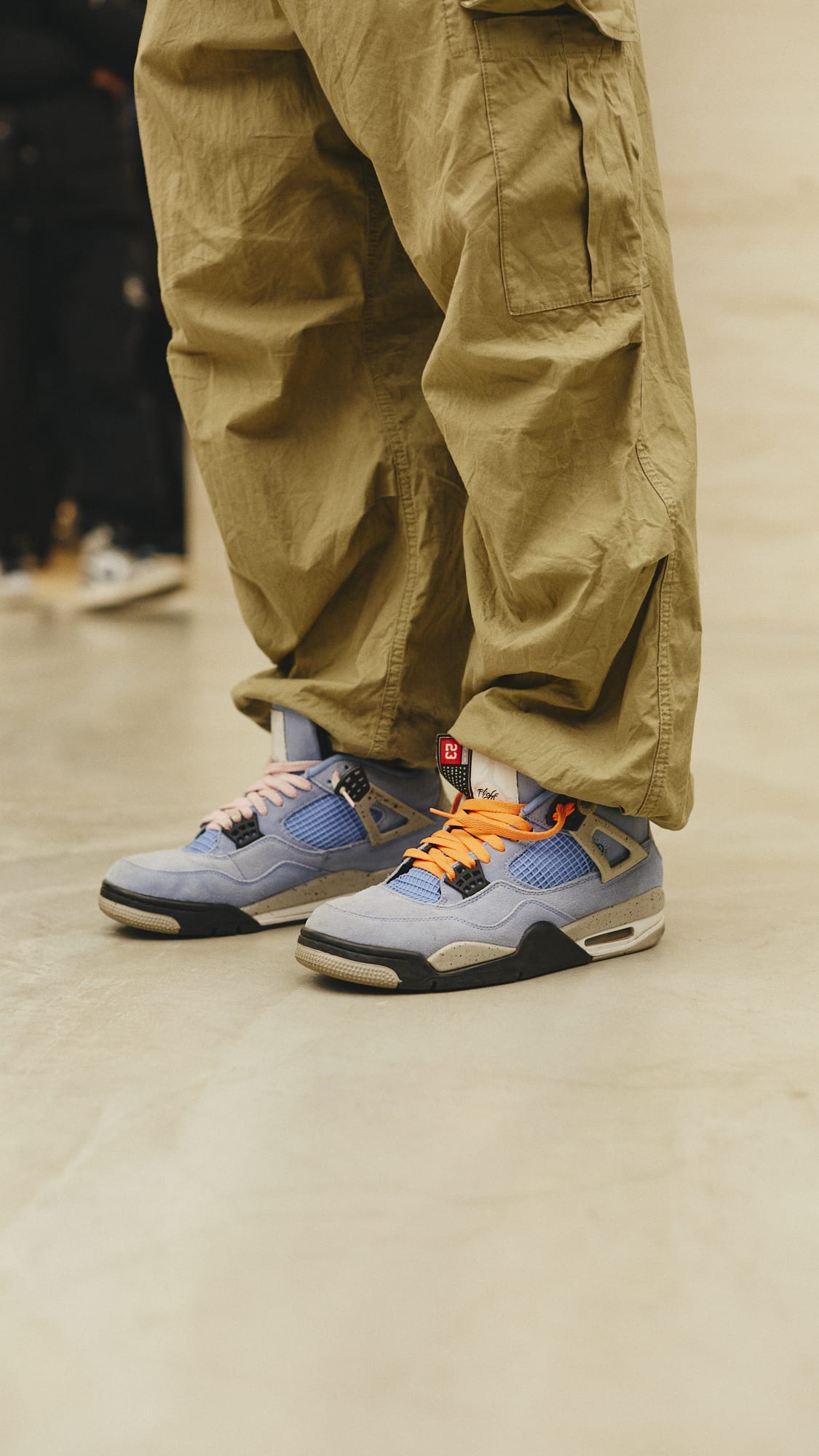 【NIKE公式】Street SNKRS: Family Day at Jordan World of Flight Shibuya