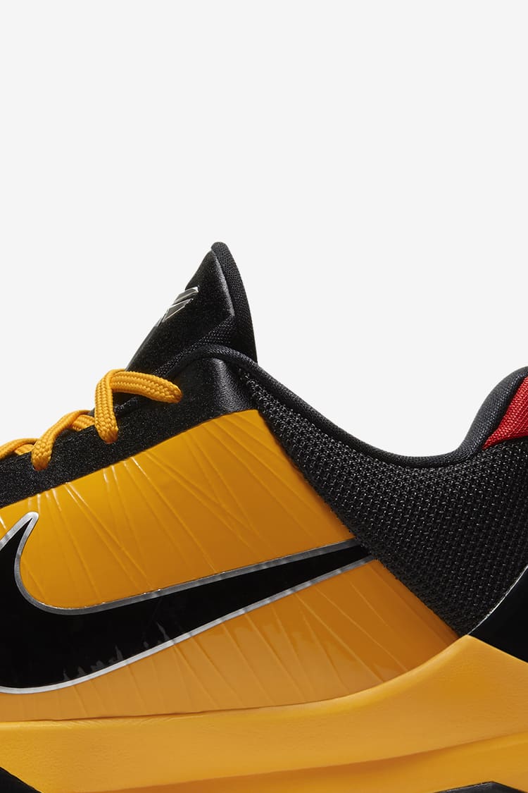 Kobe 5 Protro 'Bruce Lee' Release Date