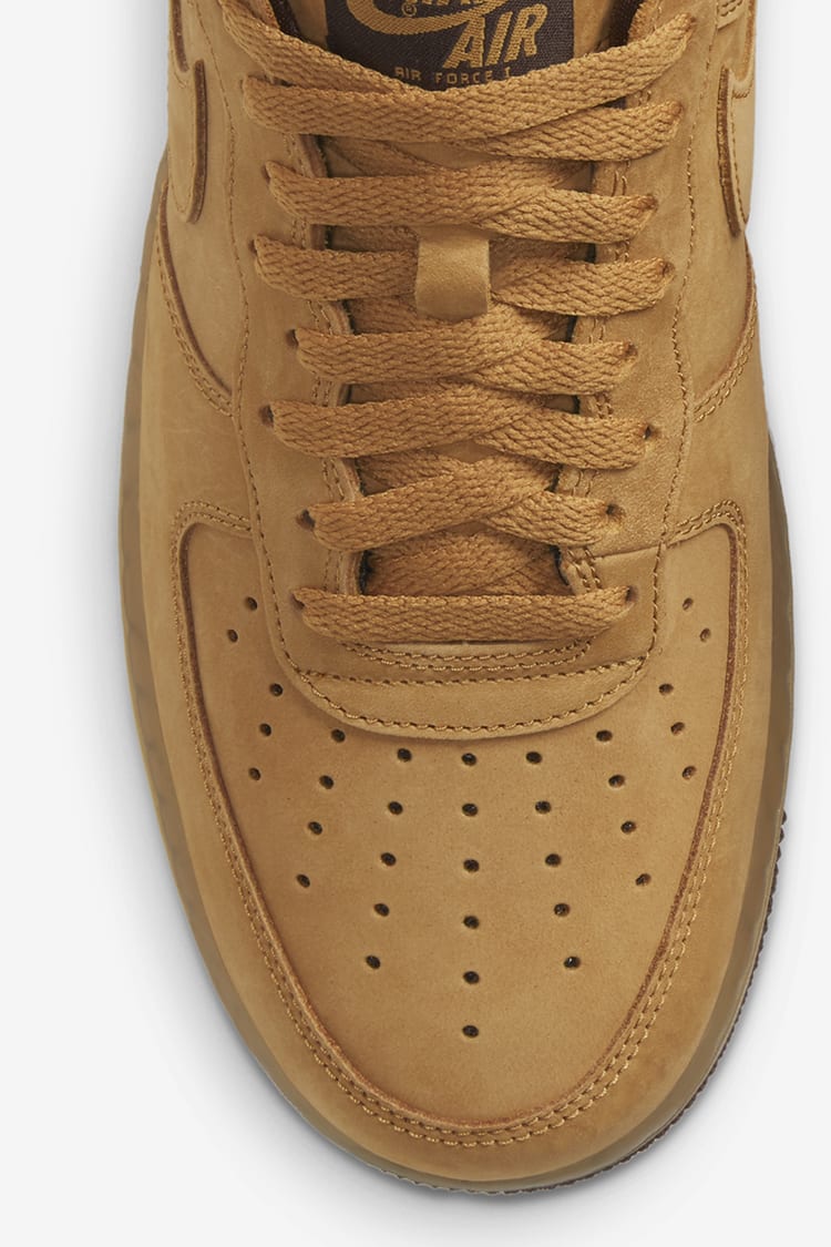 Air Force 1 Low 'Wheat Mocha' Release Date